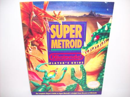 Super Metroid - Nintendo Players Guide